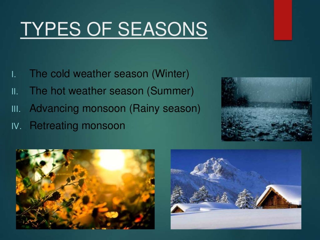 Seasons,Crops and Loo Class 9 PPT