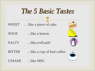 Seasoning & flavoring herbs & spices | PPT