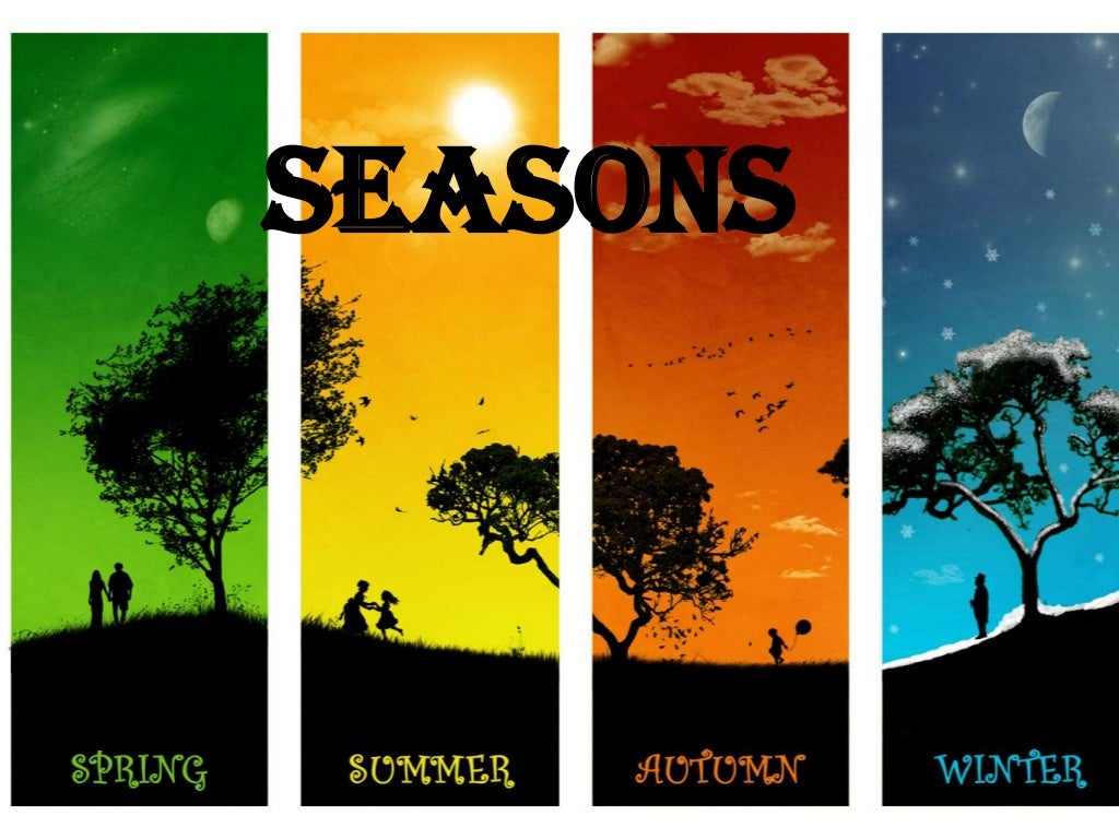 What are the 7 seasons? – ouestny.com