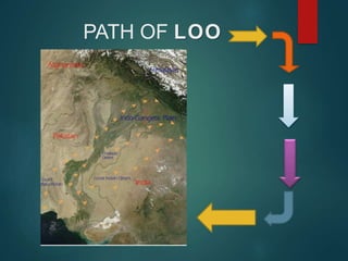 PATH OF LOO
 