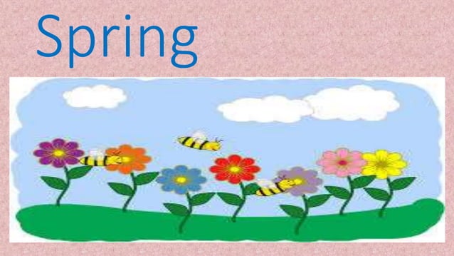 Seasons | PPT