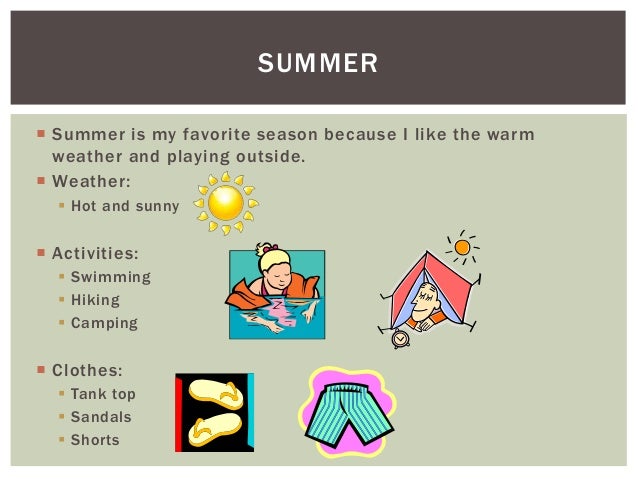 seasons student powerpoint example season powerpoint