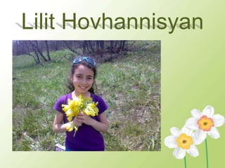 Lilit Hovhannisyan
 