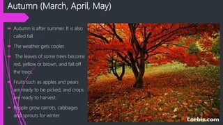 Seasons in australia | PPT