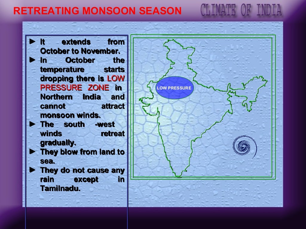 Seasons of india