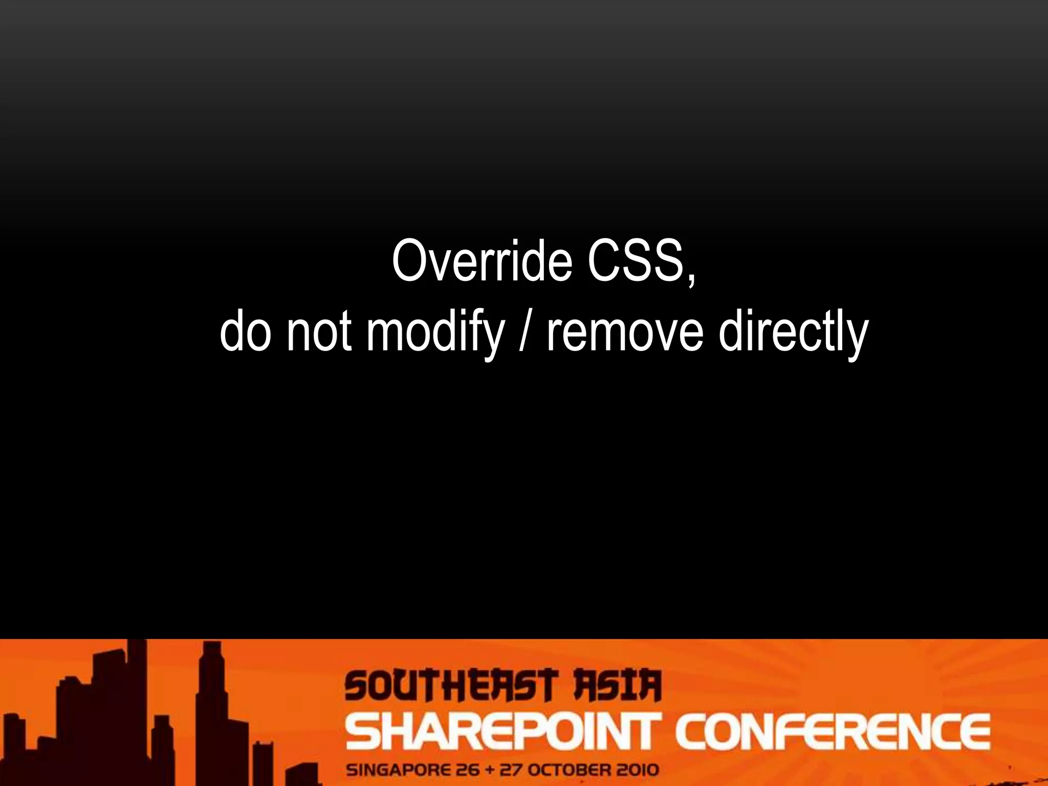 Override CSS,
do not modify / remove directly
 