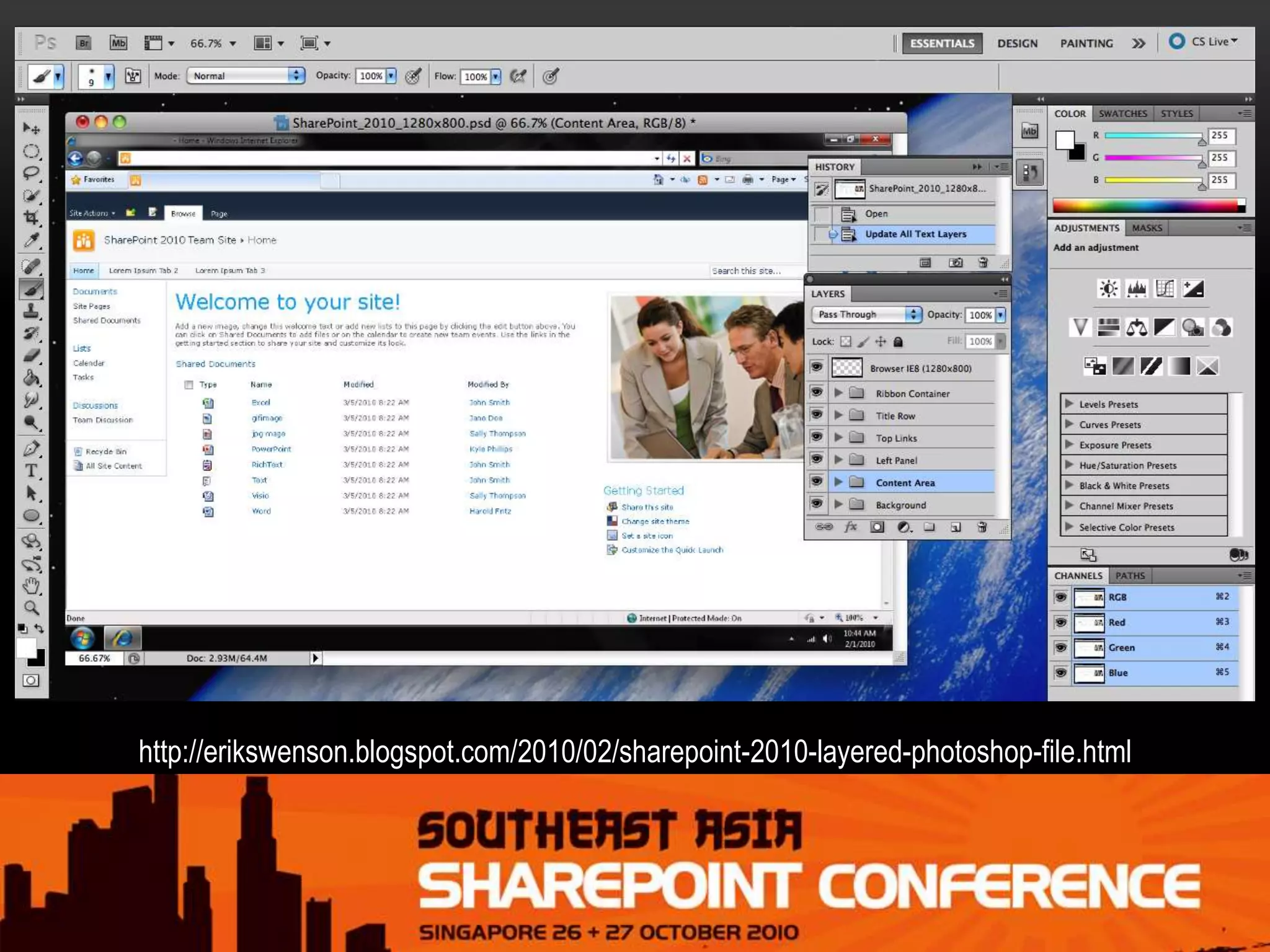 http://erikswenson.blogspot.com/2010/02/sharepoint-2010-layered-photoshop-file.html
 