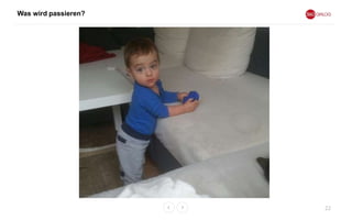 Was wird passieren?
22
 