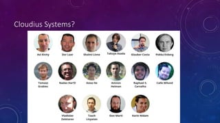 Cloudius Systems?
 