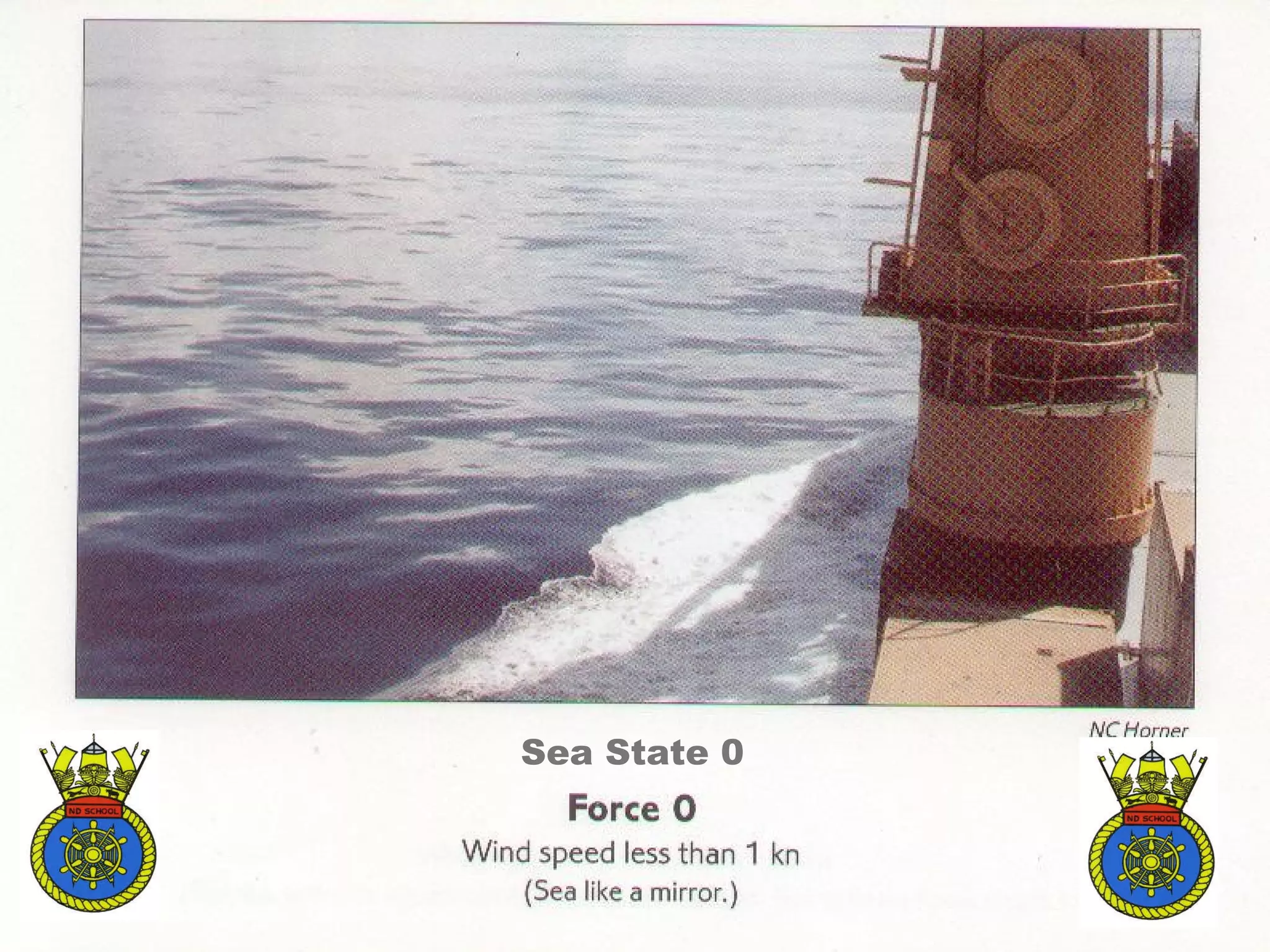 Beaufort Sea state for Navigators | PPT