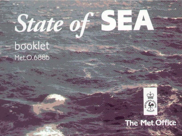 Beaufort Sea state for Navigators | PPT
