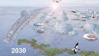 Seasteading talk by patri friedman for general audience at idea city 2011