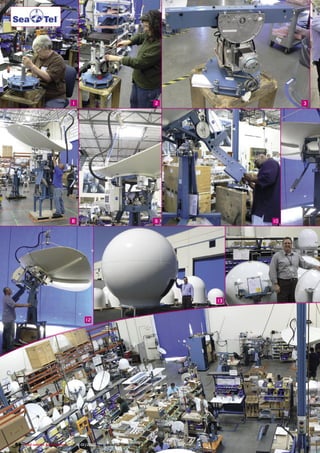 1                                       2             3




                              8                                       9        10




                                                                          13



                                     12




84 TELE-satellite & Broadband — 12-01/2009 — www.TELE-satellite.com
 