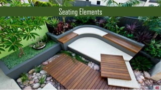 Seating Elements
46
 