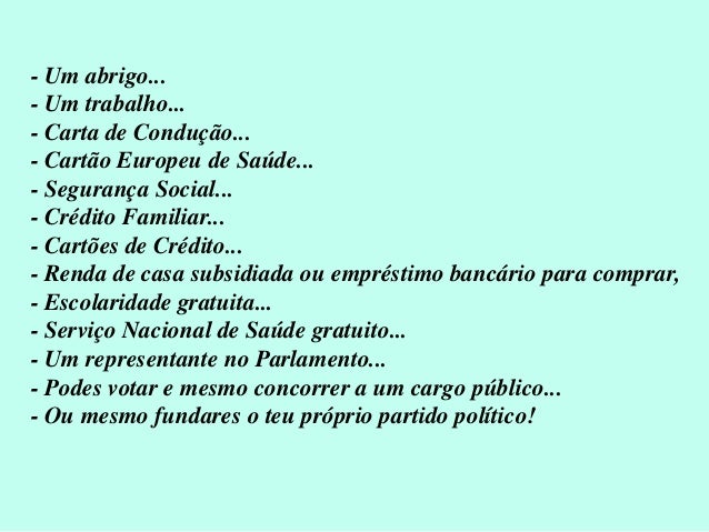 Se atravessares a fronteira és condenado