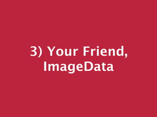 3) Your Friend,
  ImageData
 