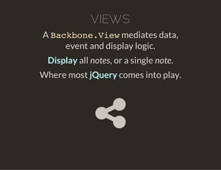 Backbone.js with React Views - Server Rendering, Virtual DOM, and More!