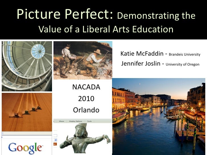 value of the arts in educational With significant attention being paid to the utility of an education within stem fields (science, technology, engineering and math), liberal arts grads may find themselves asking: what is the . value of the arts in educational With significant attention being paid to the utility of an education within stem fields (science, technology, engineering and math), liberal arts grads may find themselves asking: what is the .