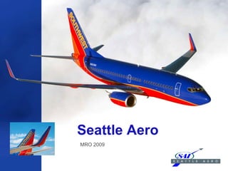 Seattle Aero MRO 2009 