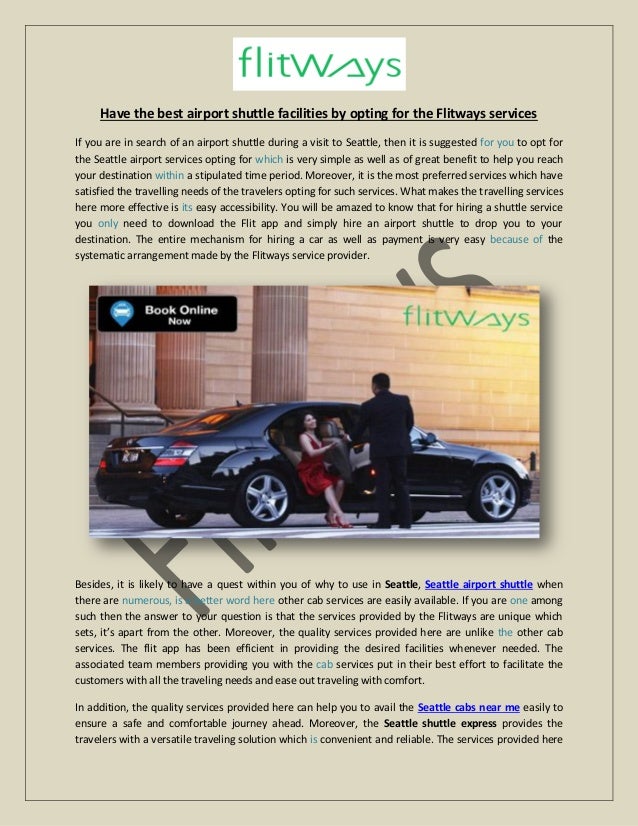 Seattle cabs and taxi near me