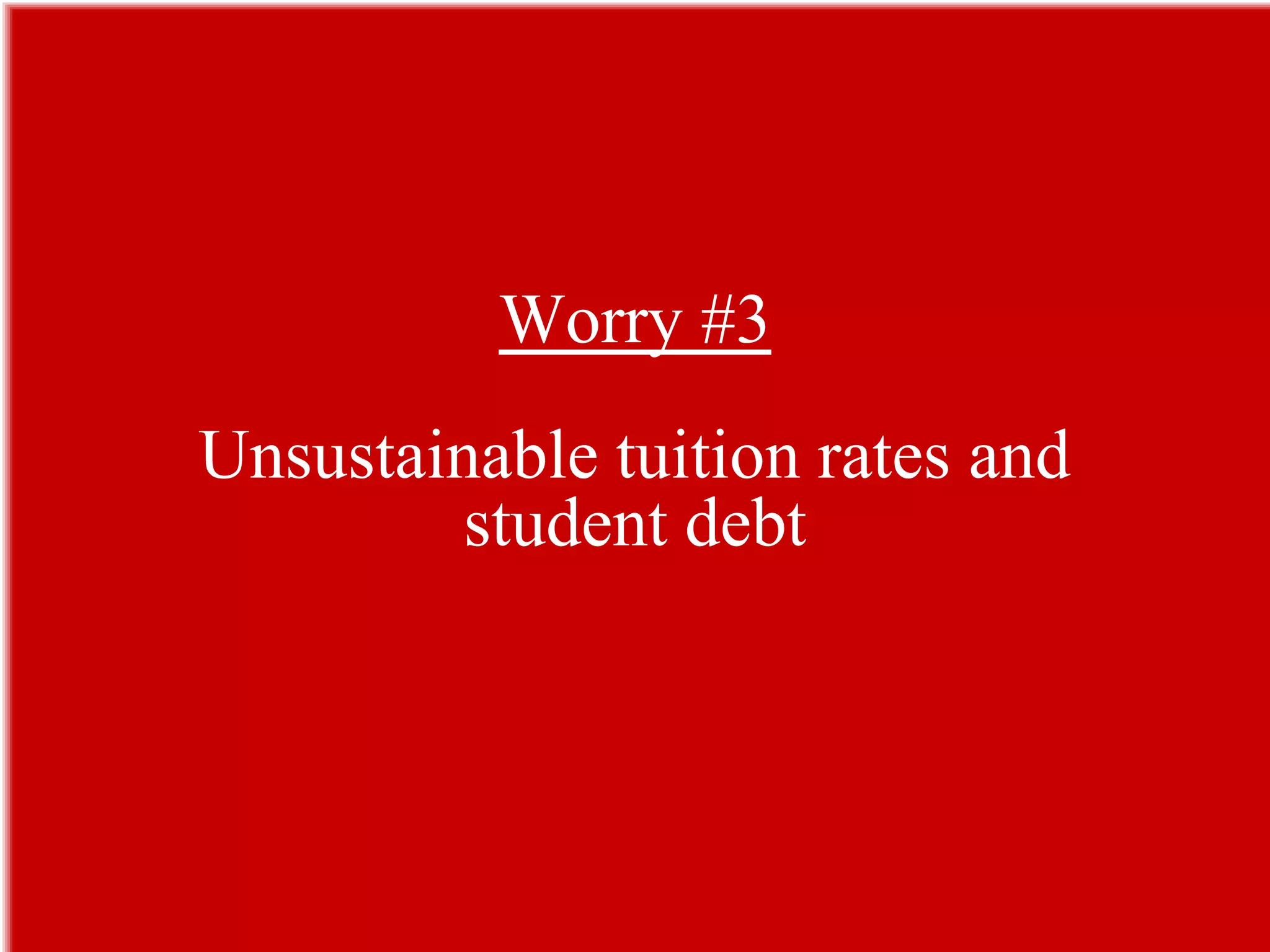 Projected Change in Number of High School Graduates 2011-2021