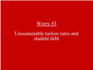 Projected Change in Number of High School Graduates 2011-2021