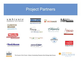 Zero Energy House - Bellevue WA