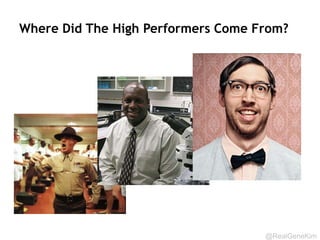 IT Operations 
@RealGeneKim 
 