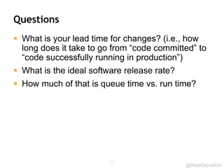 @RealGeneKim 
36 
Source: Darren Hague (@dhague) 
 