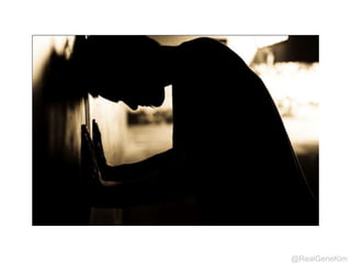 @RealGeneKim 
Return Fragile Services Back To Dev 
67 
Source: Tom Limoncelli (@yesthattom) 
 