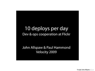 Why Everyone Needs DevOps Now: 15 Year Study Of High Performing Technology Orgs