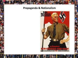 Propaganda & Nationalism
 