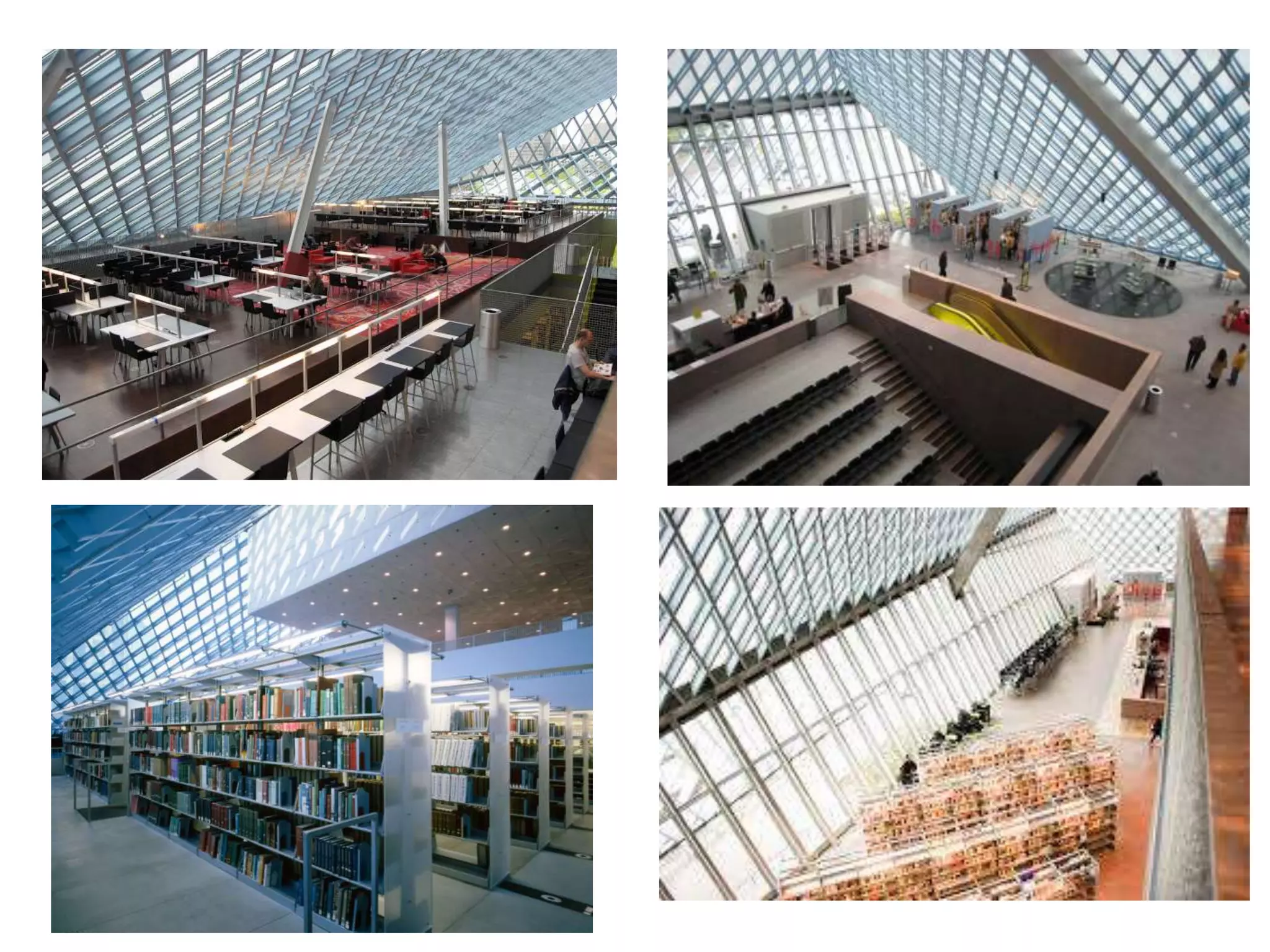 Seattle public library | PPTX