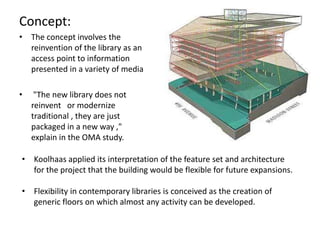 Seattle public library | PPTX