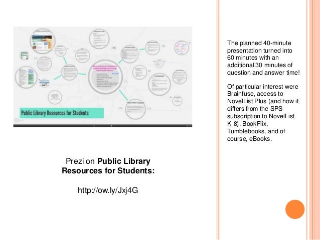 Homework help seattle public library