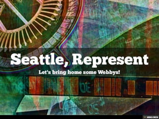 Seattle, Represent!