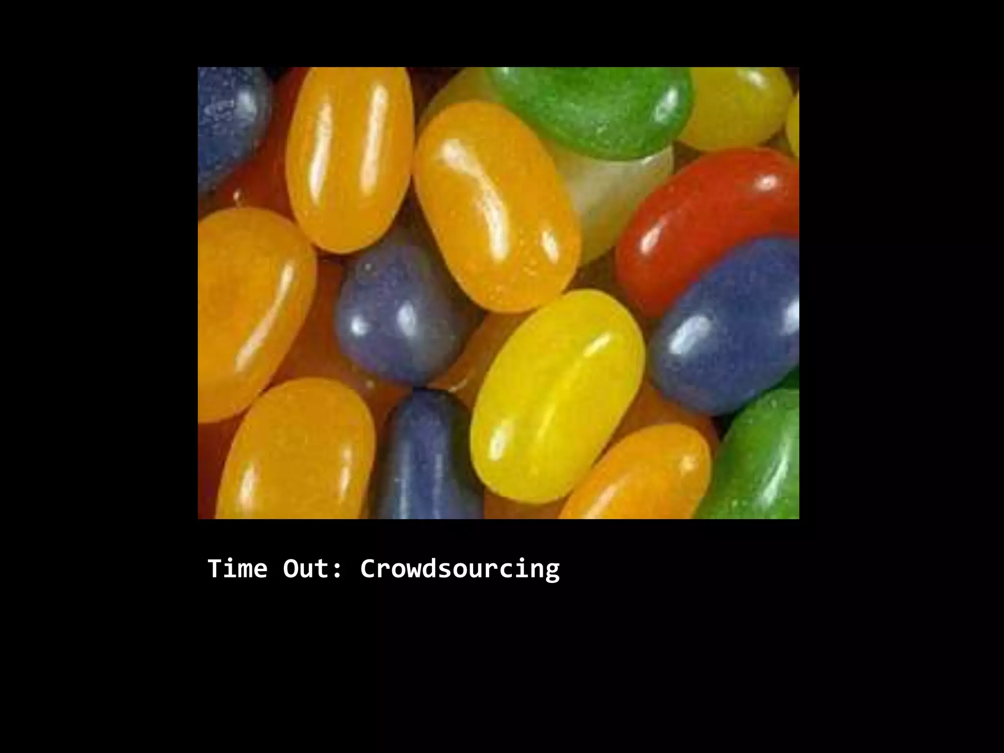 Scott Porad at Seattle Tech Startups on User Generated Content - May 2009