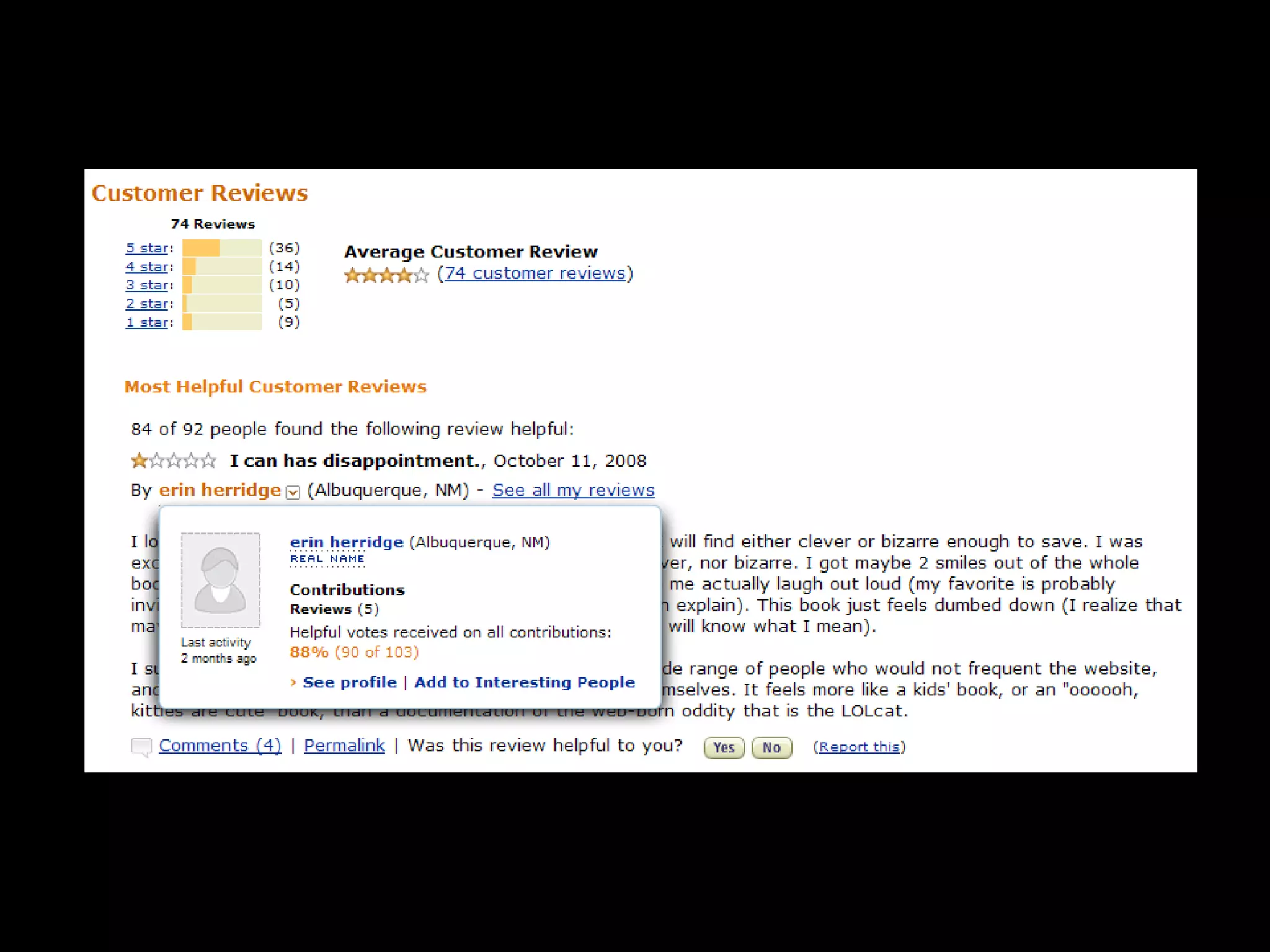 Scott Porad at Seattle Tech Startups on User Generated Content - May 2009