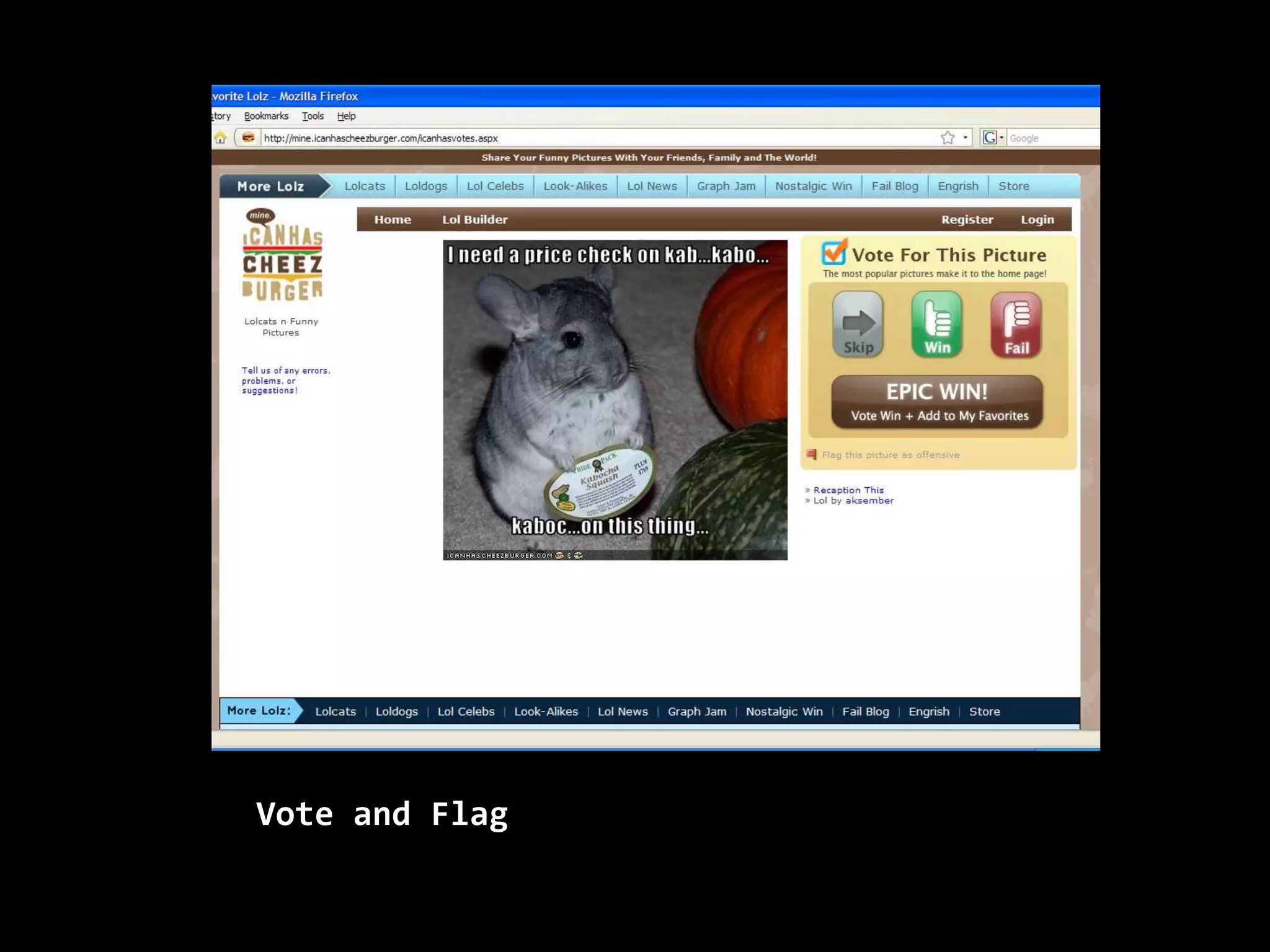 Scott Porad at Seattle Tech Startups on User Generated Content - May 2009