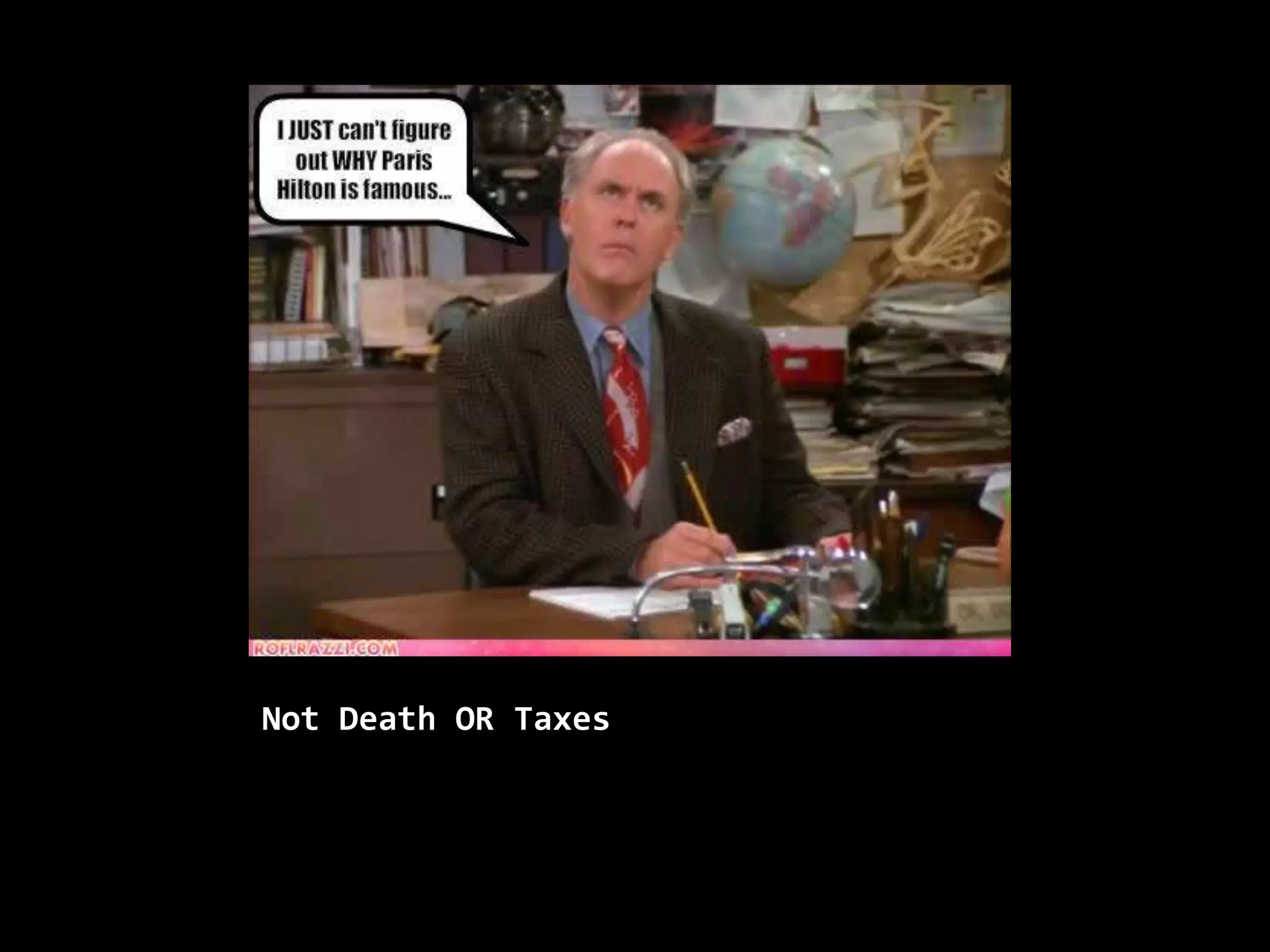 Scott Porad at Seattle Tech Startups on User Generated Content - May 2009