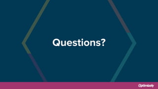 Questions?
 