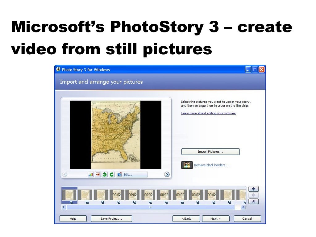 download photostory 3
