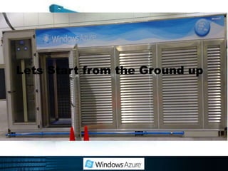 Objectives -  What are you leaving with?What is Azure and how will it help me?