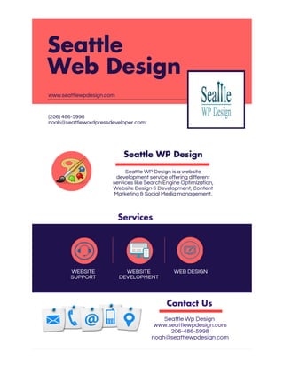 Web Design Seattle