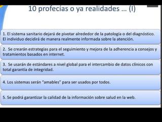 Presentación de Joan Carles March en XVII Congreso de la SEAUS #Seaus14