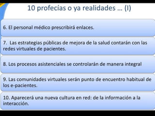 Presentación de Joan Carles March en XVII Congreso de la SEAUS #Seaus14