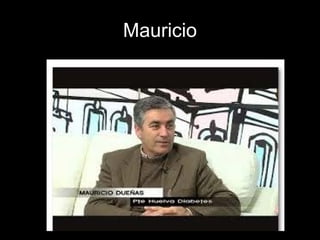 Mauricio  