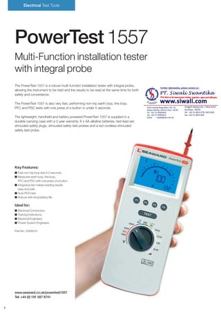 Ebtn Socket Tester With Voltage Display, Rcd Socket Tester, Circuit  Analyzer Polarity Detector Power Line Leakage Tester Fault Checker, 8  Visual Displ