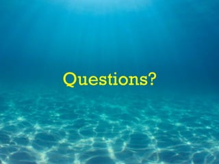 Seaworld Questions SeaWorld Business Model Keynote | PPT