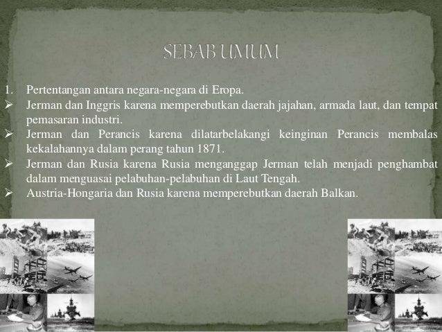Sebab khusus terjadinya revolusi perancis